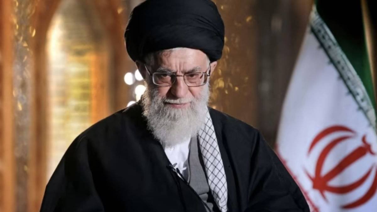 Iranian Leader Khamenei Rejects Direct Talks With US On Nuclear Program As UN Sanctions Loom