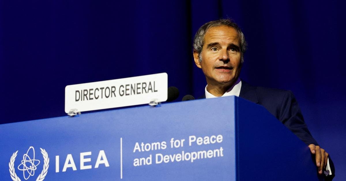 Iranian Nuclear Program: Discussions at a ‘Difficult Turning Point,’ AIEA Chief Says