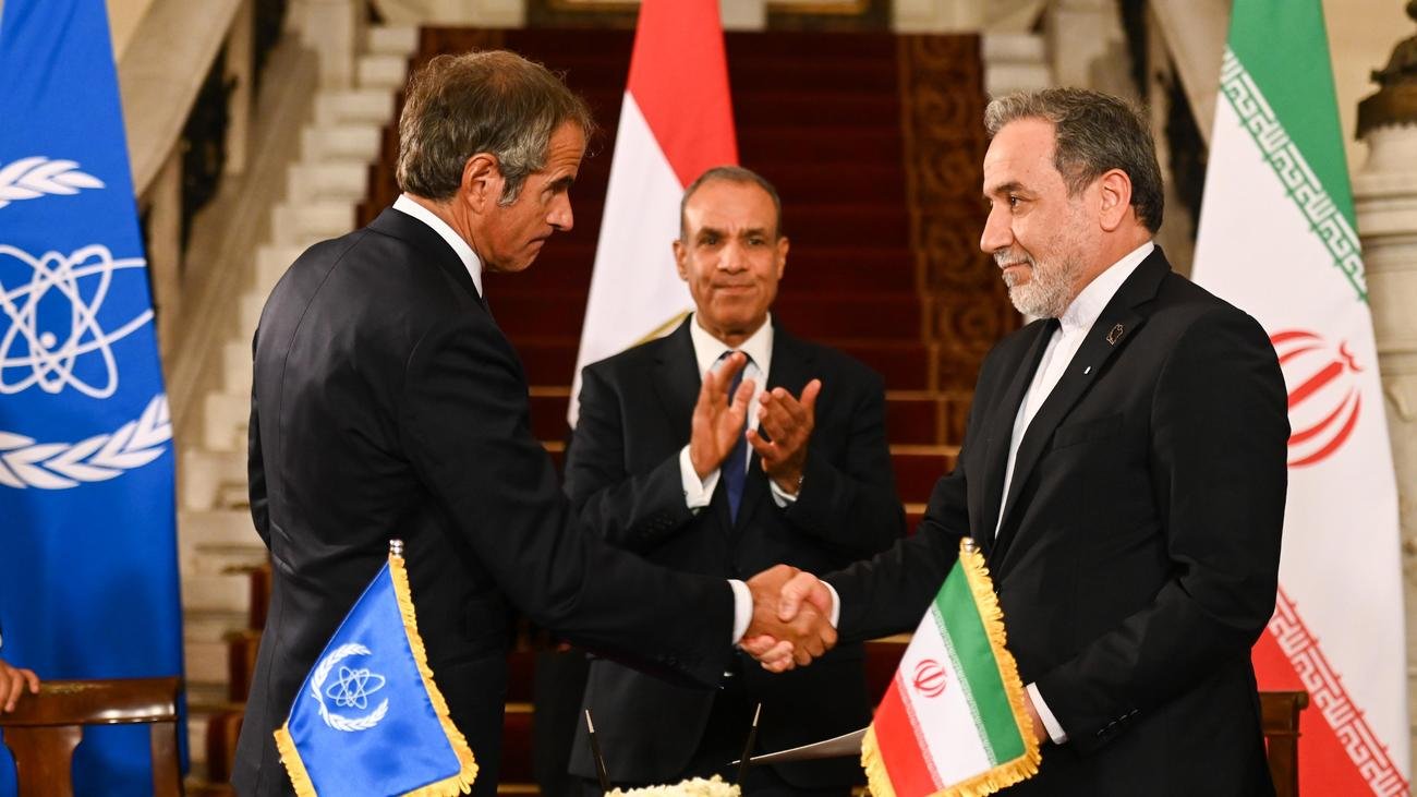 Iranian Nuclear Program: Iran and IAEA agree on framework for cooperation