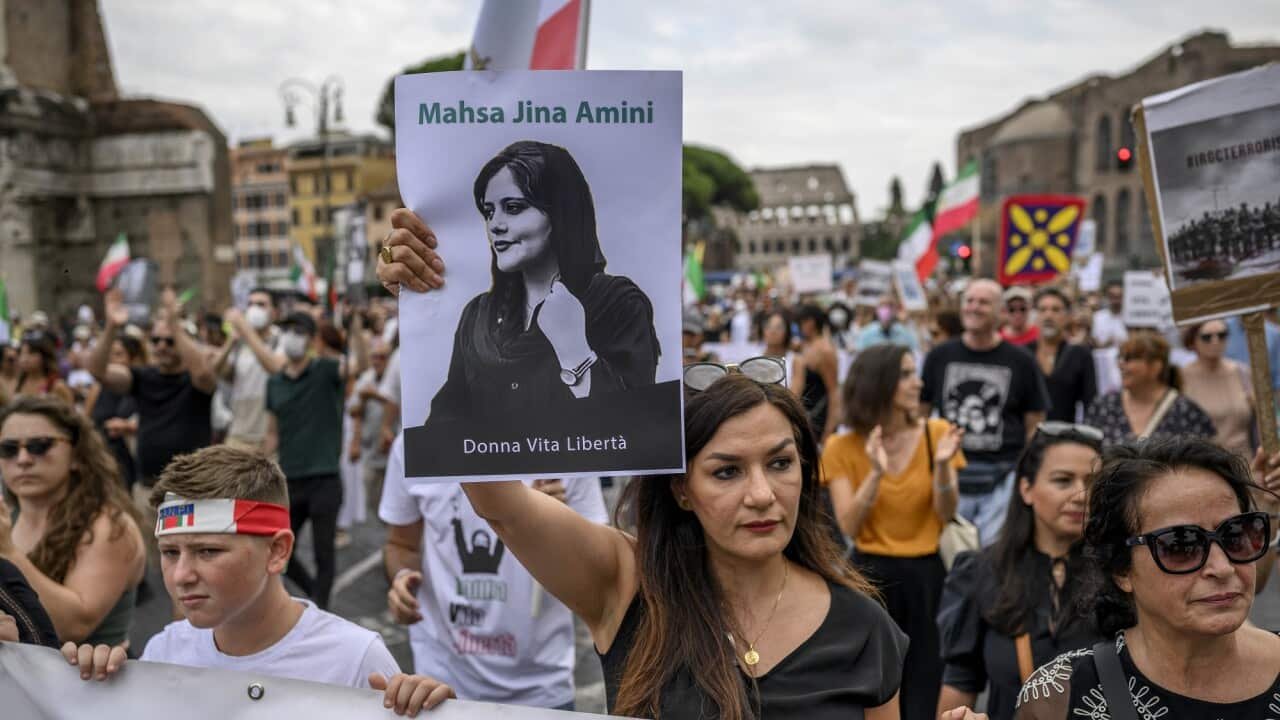 Iranian Women’s Ongoing Resistance Three Years After Mahsa Amini’s Death