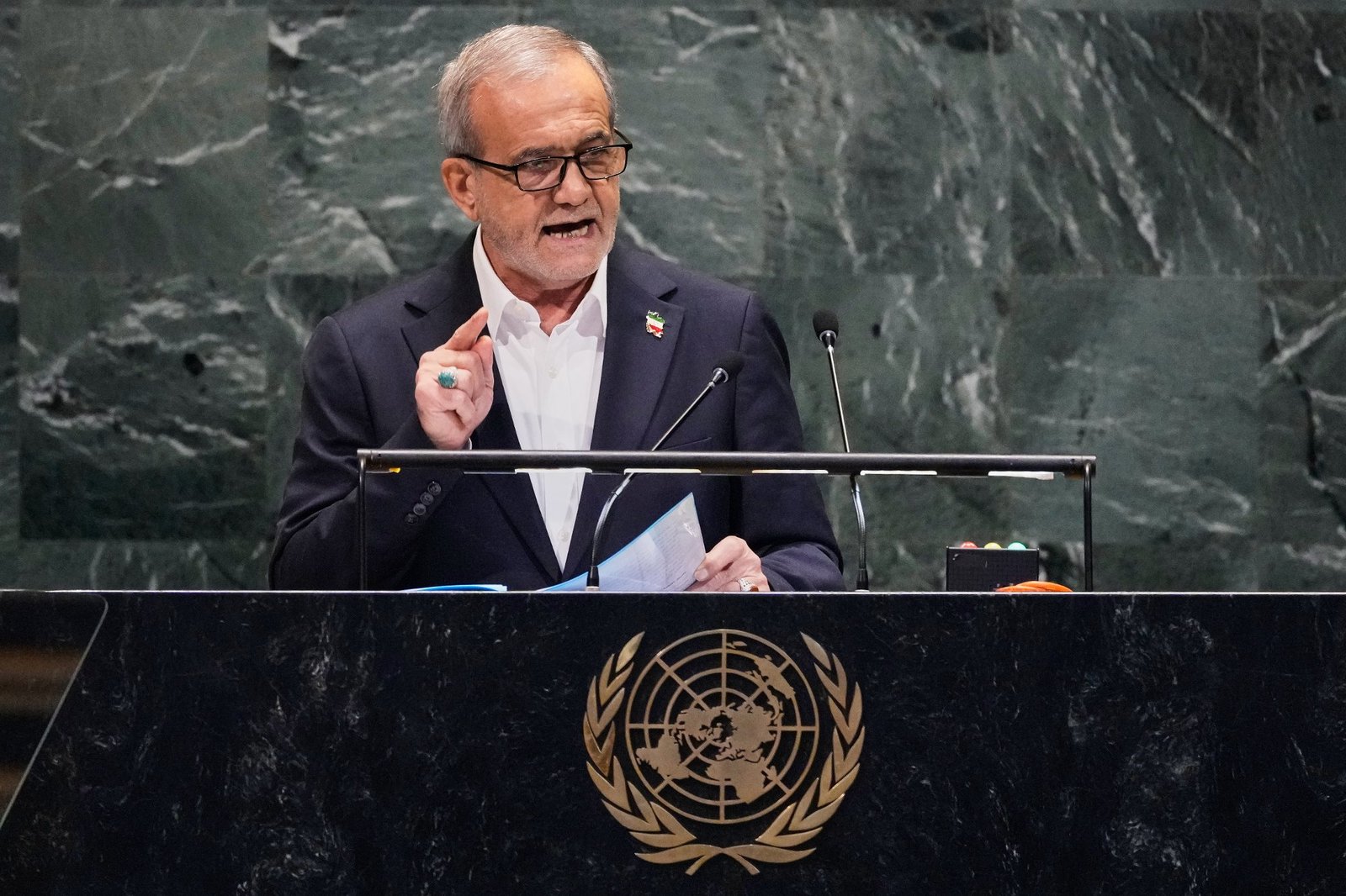 Iran’s First Deadline Expires – UN Reimposes Sanctions