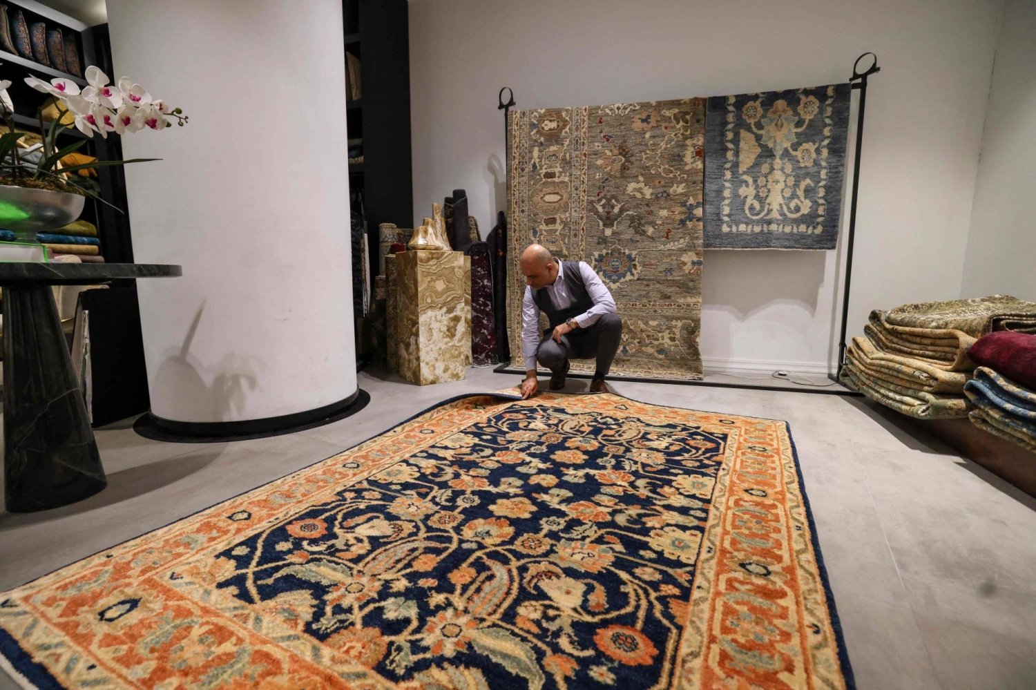 Iran’s Handmade Carpet Industry Struggling Amidst Sanctions