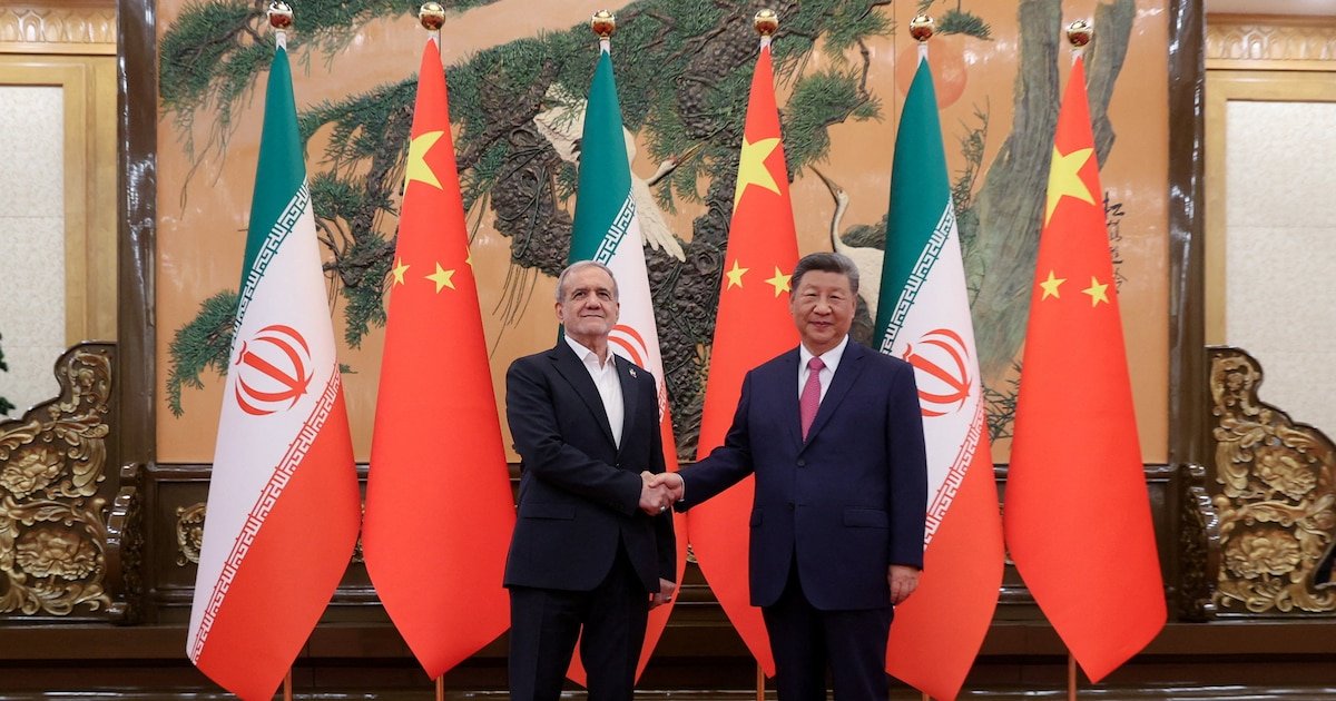 Iran’s President says the country will collaborate with the UN atomic agency