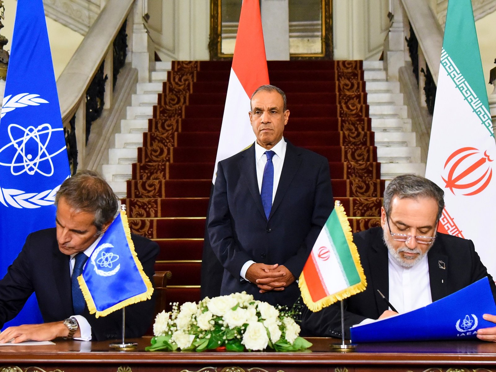 Iran’s Response to Nuclear Inspection Access and Urges Action Against Israel