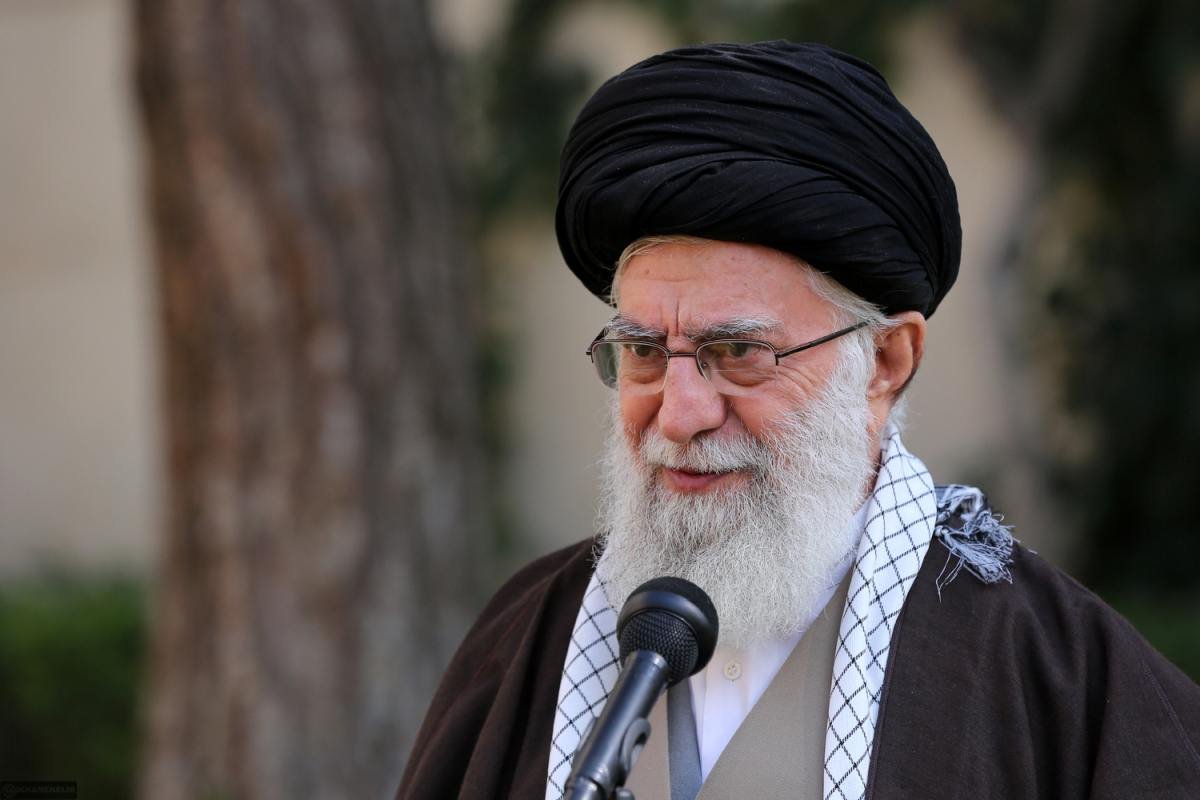 Iran’s Supreme Leader Khamenei Refuses Negotiations with US over Nuclear Programme