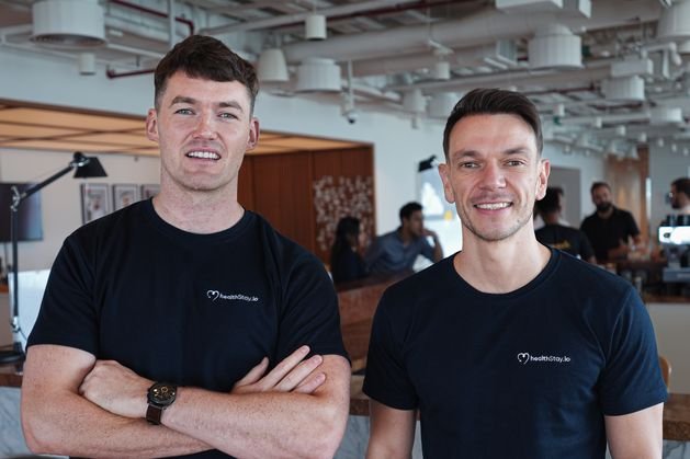 irish founded company selected for prestigious uae start up programme