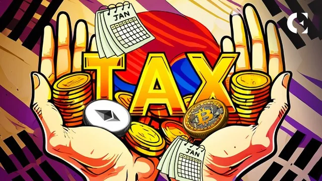 Is Crypto Really Legal in Korea in 2025? Discover the Tax Secrets!
