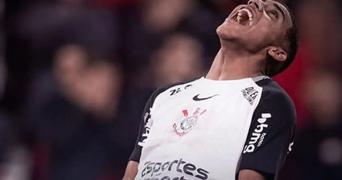 Is ‘Drogba of Fiel’ or ‘Mbappé of Timão’ ? No! It’s Gui Negão