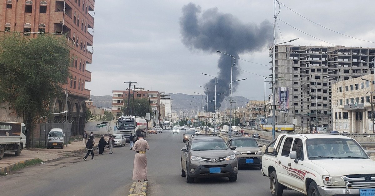 Israel escalates offensive against Houthis: launches another drone attack