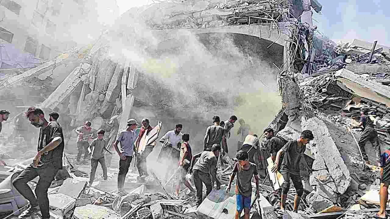 israel intensifies control over gaza3a ij3fraayel3f3f adhiinnlooki gaajaa