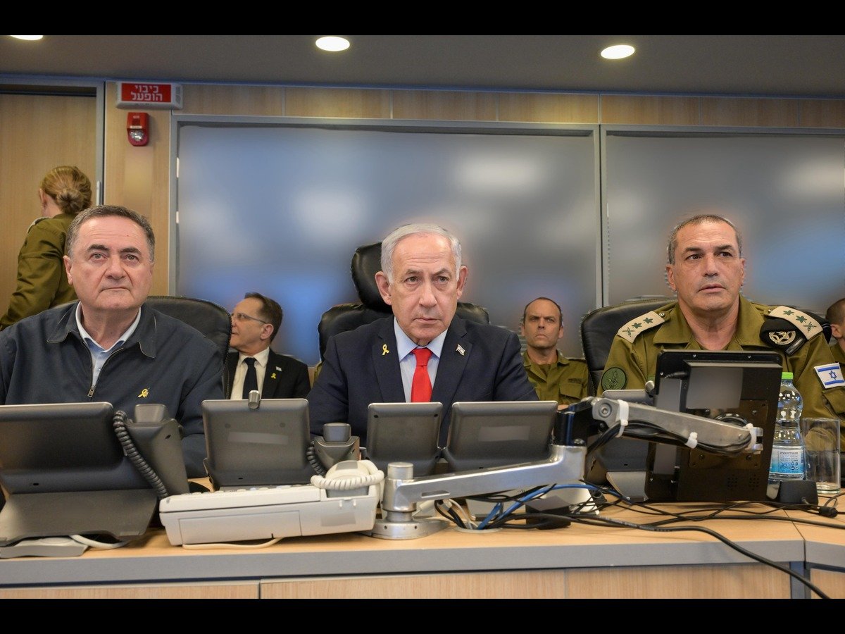 Israel Justifies Military Action Against Houthis Through Biblical References