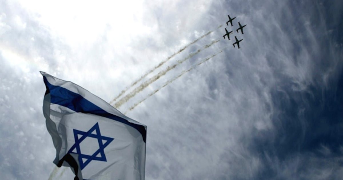 Israel Launches Strikes on Eastern Lebanon