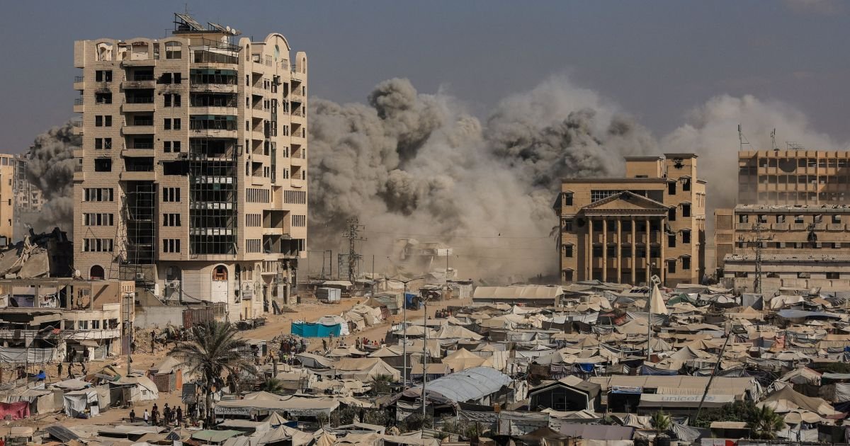 israeli politicians react to trumps peace plan for gaza