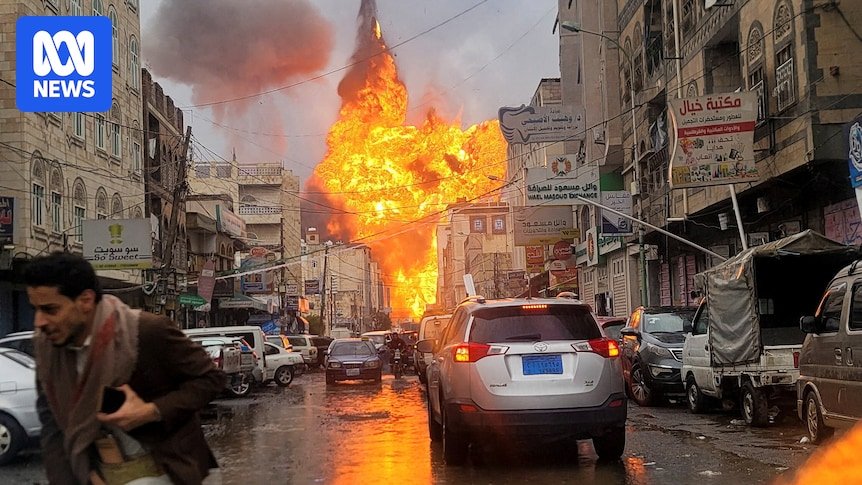 Israel’s Strike Kills 12 Senior Houthi Figures: Impact on Rebel Group?