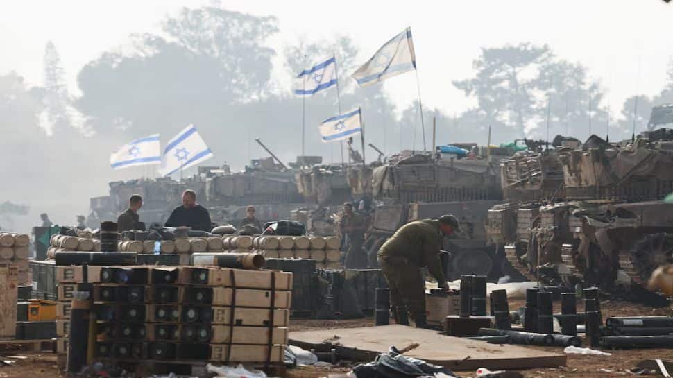 Israel’s Weapon Sales Reach $14B Amid Gaza Bloodshed and Iran Tensions