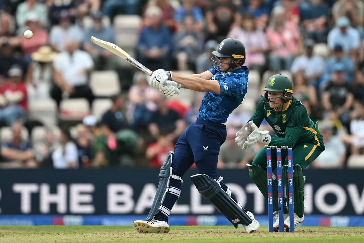 Jacob Bethell and Joe Root Lead England to Record ODI Victory Over South Africa