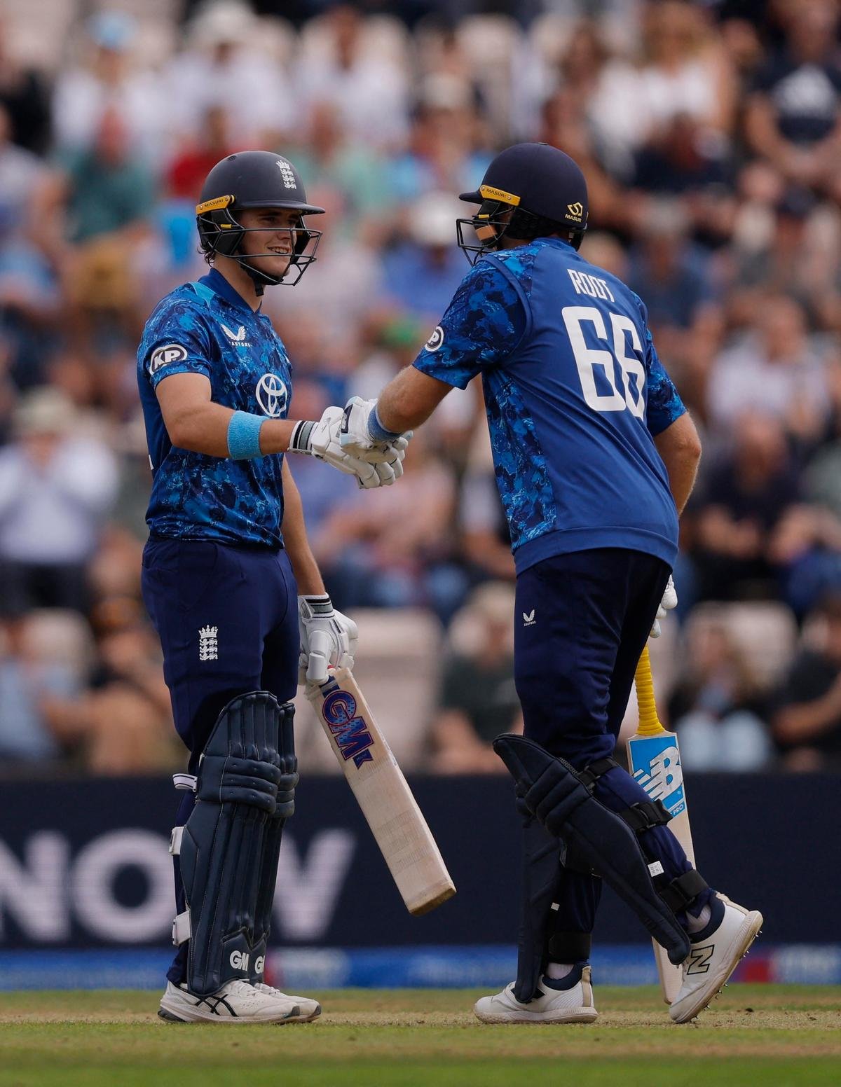 Jacob Bethell and Joe Root shine with centuries for England in third ODI