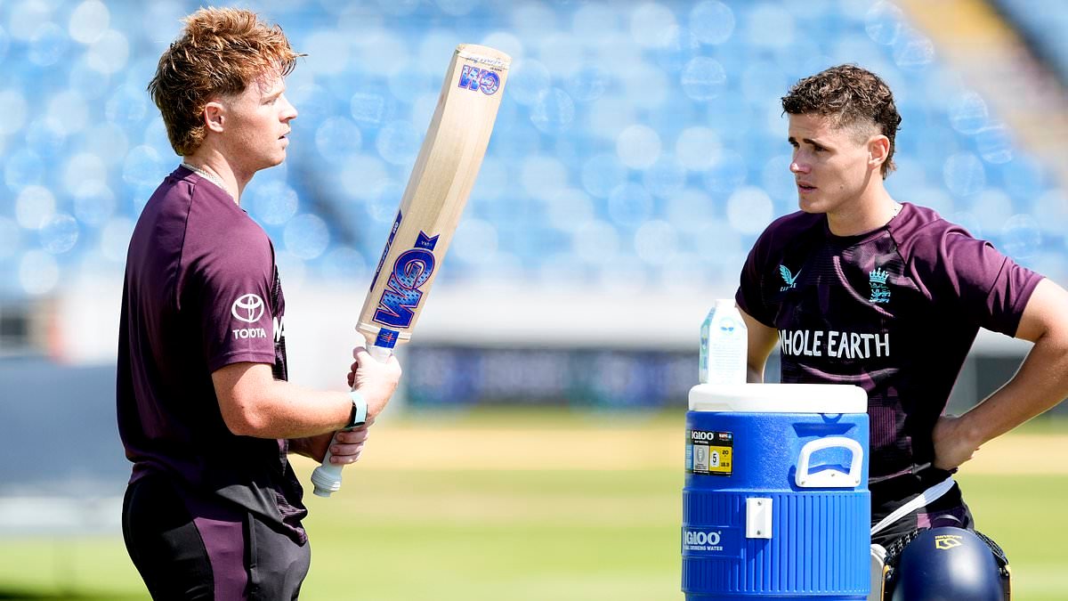 Jacob Bethell: The Next England No 3 for the Ashes, According to Lawrence Booth