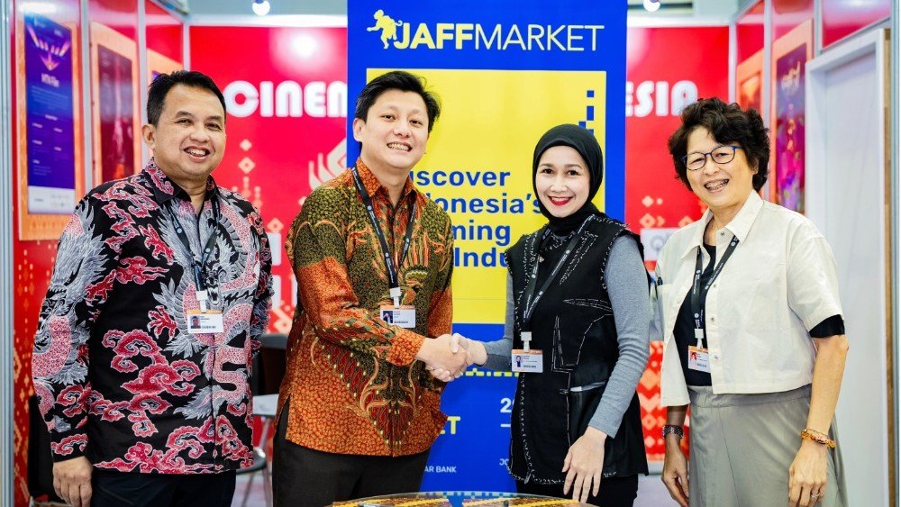 jaff market partners with cinepoint to monitor indonesias film boom
