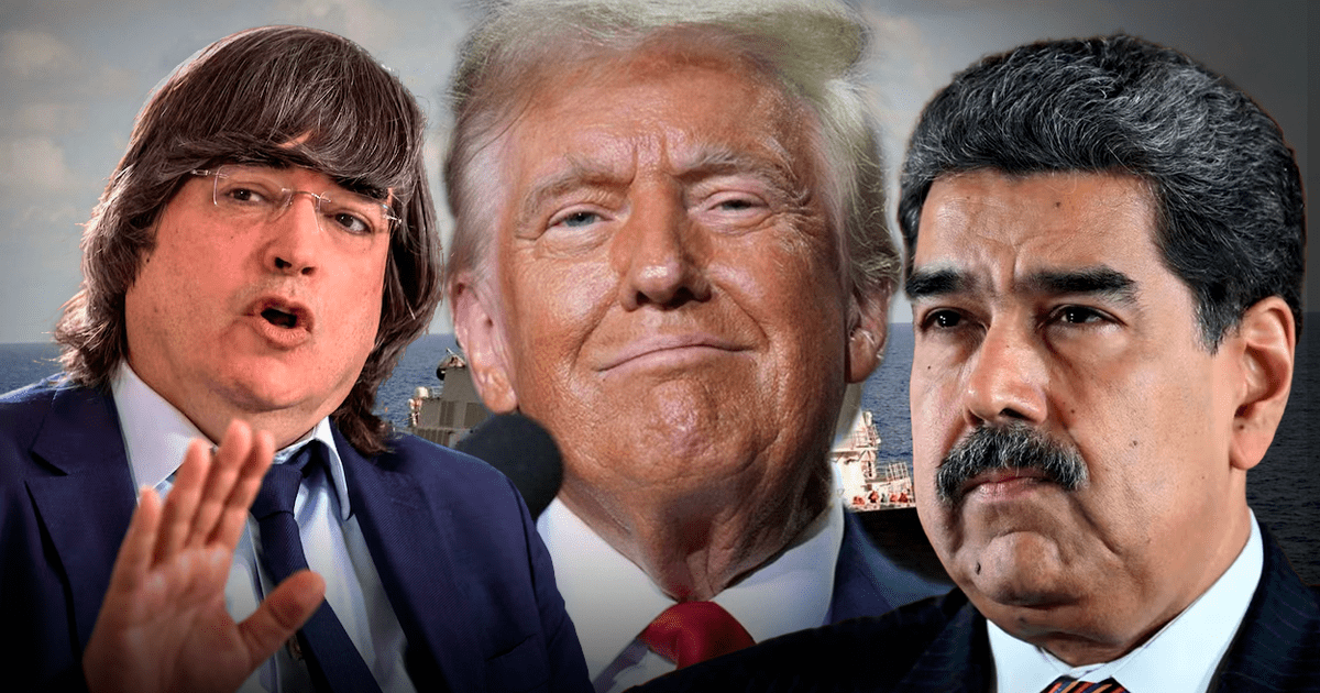 Jaime Bayly points out Donald Trump’s possible plan to capture Nicolás Maduro: ‘He won’t try to take him alive’