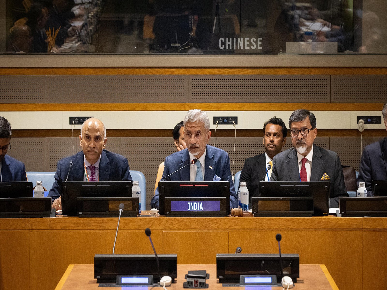 jaishankar highlights brics role at unga