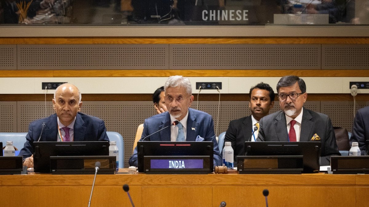 jaishankar hosts brics foreign ministers in new york2c urges un security council reform