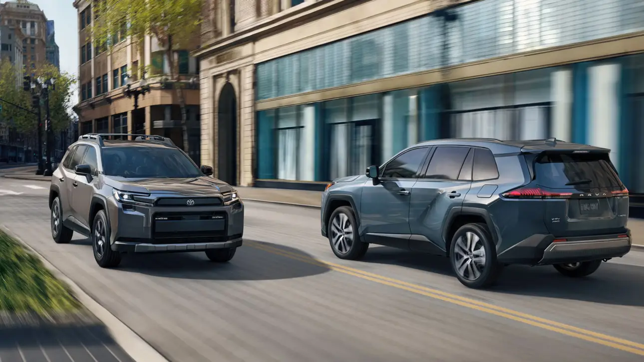 Japanese Showdown: Subaru Outback 2026 vs Toyota RAV4 2026