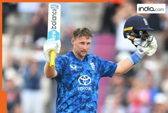 Joe Root Celebrates 19th ODI Century Against South Africa, Matches Brian Lara’s Record