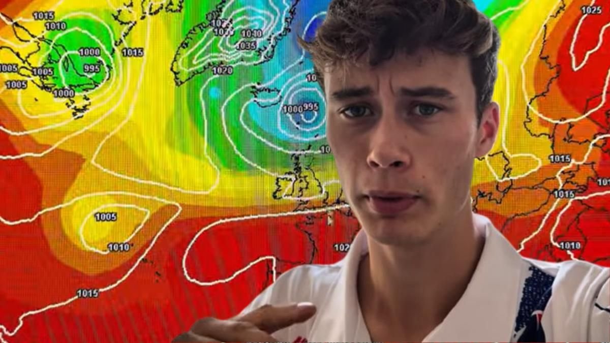 Jorge Rey’s ‘Las cabañuelas’ Put Spain on Alert with the Arrival of Storms: ‘They Will Intensify’