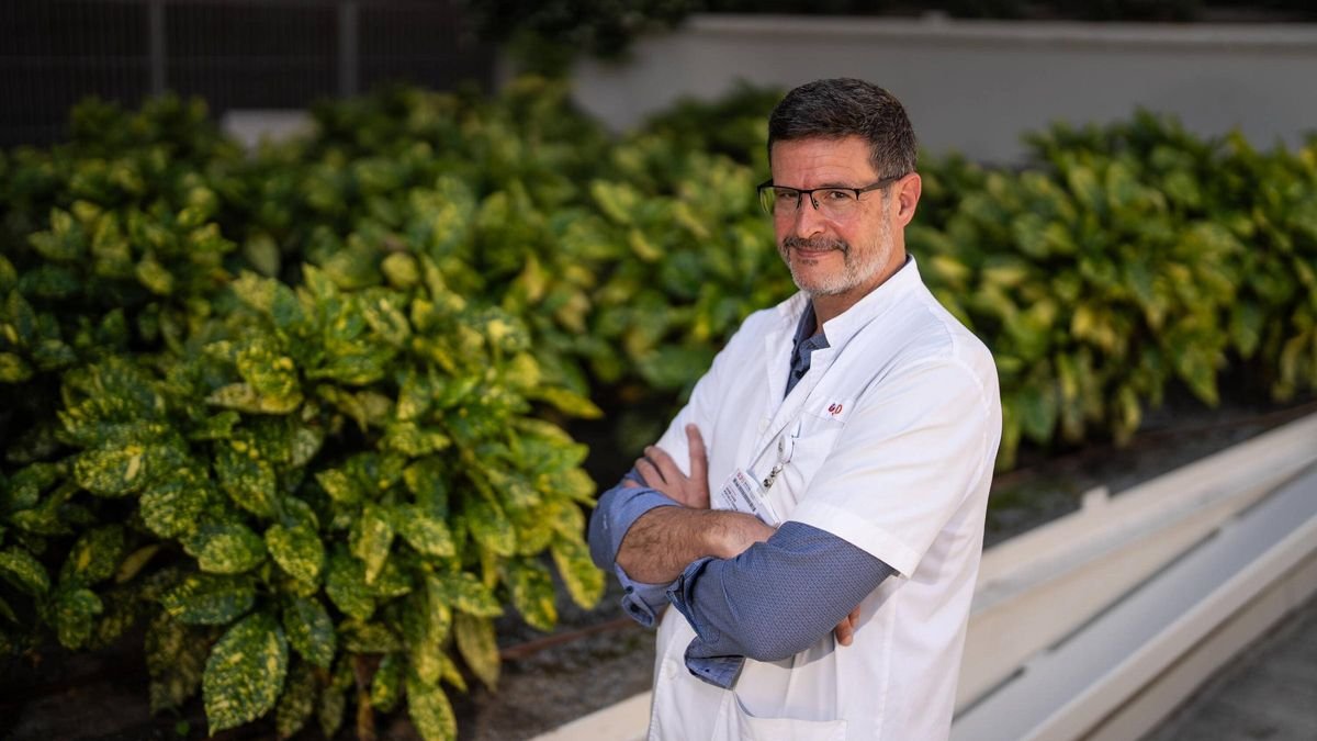 Josep Matalí, Sant Joan de Déu: ‘We need to train ourselves to provide greater emotional support to young people’