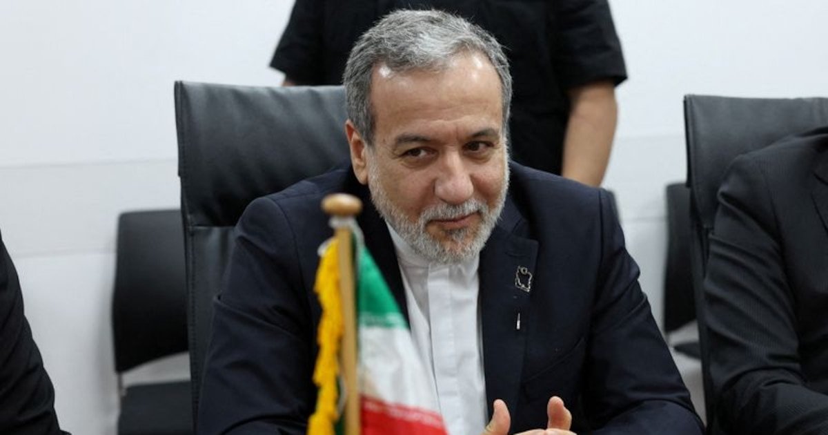 Kaja Kallas meets with Iranian Foreign Minister in Doha to seek a negotiated solution to the nuclear program