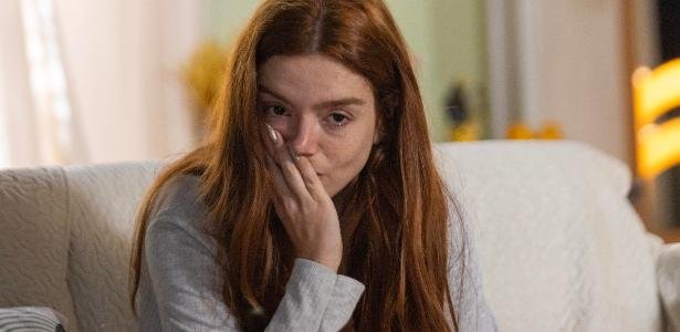 Kami’s Fight After Abuse in Dona de Mim