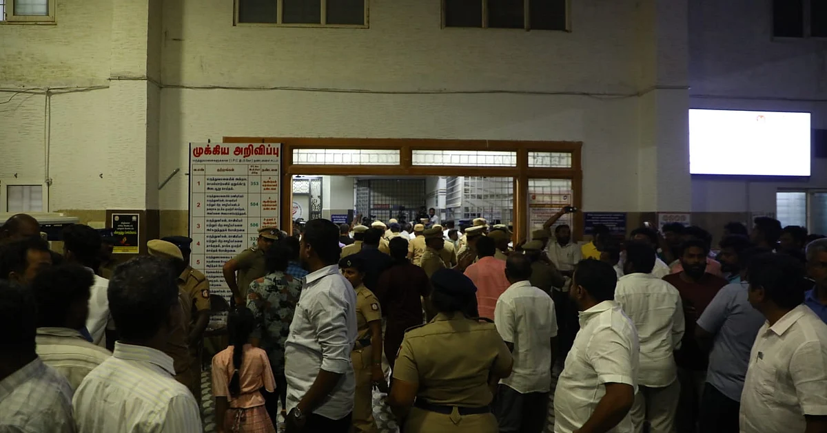 karur3a vijays political tour continues to face challenges3b 31 people2c including 6 children and 16 women2c succumb to tragic incident