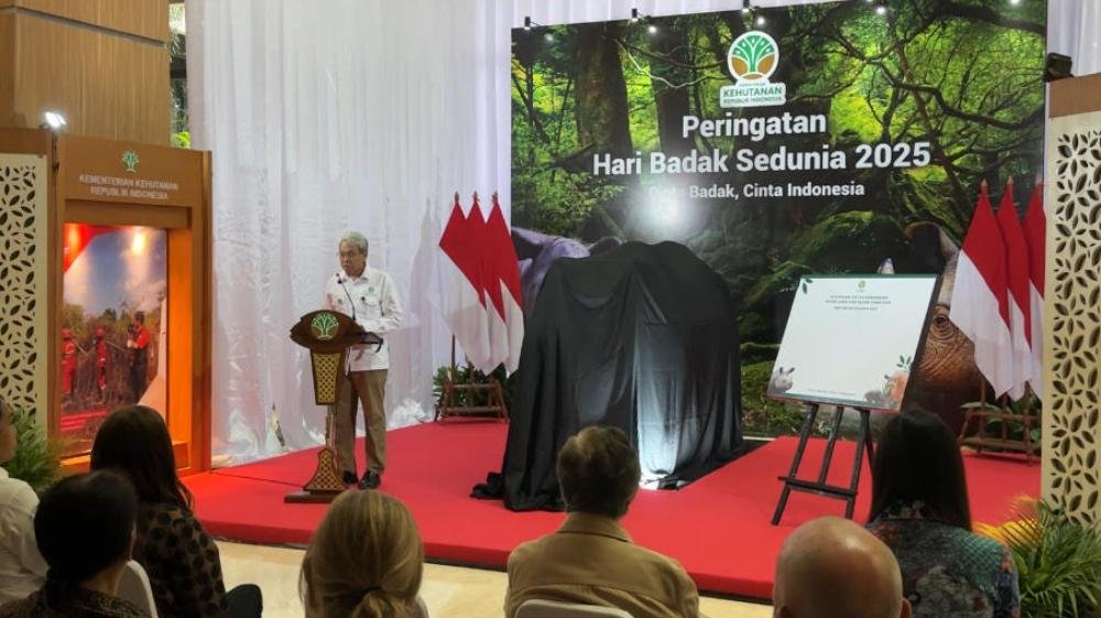 kemenhut on alert for illegal hunting of javan and sumatran rhinos amid population crisis