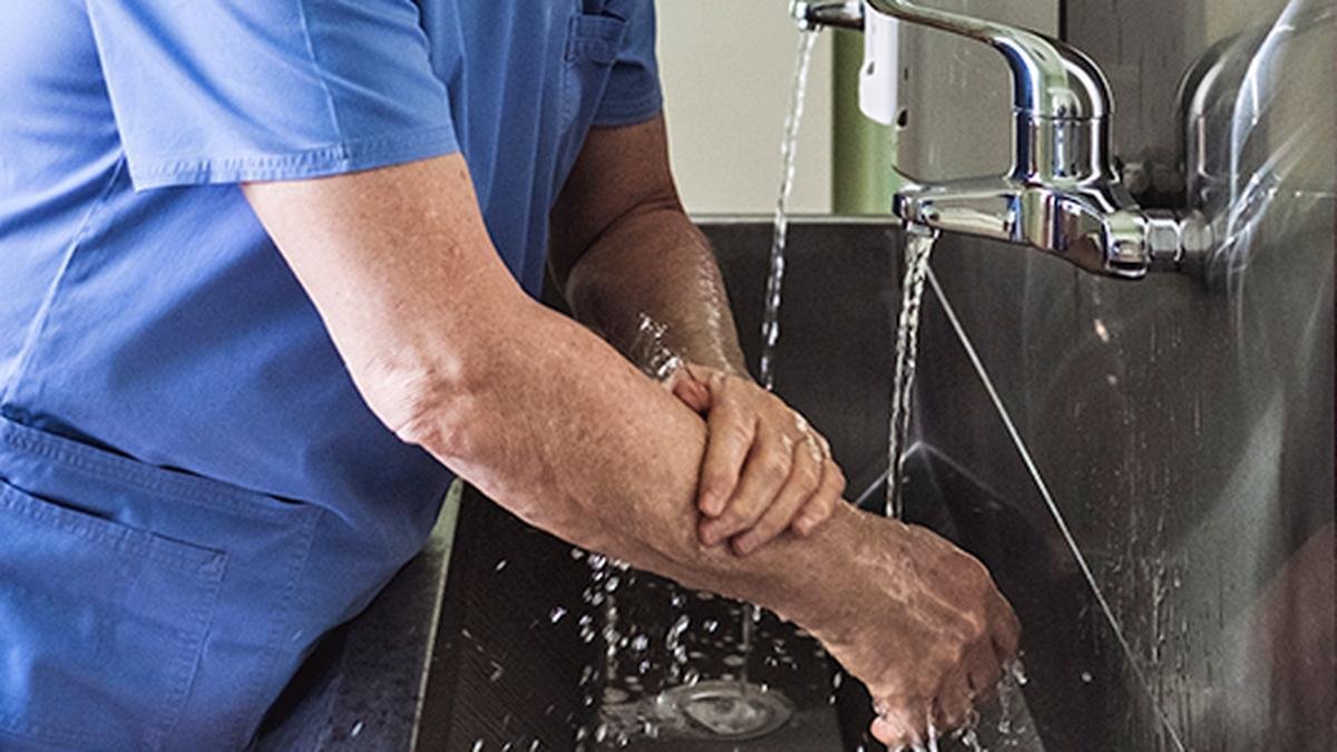 key information about hospital acquired infections