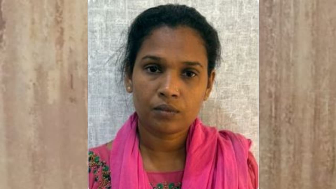 kollam native sujitha arrested in kochi for involvement in 3f25 crore online fraud case