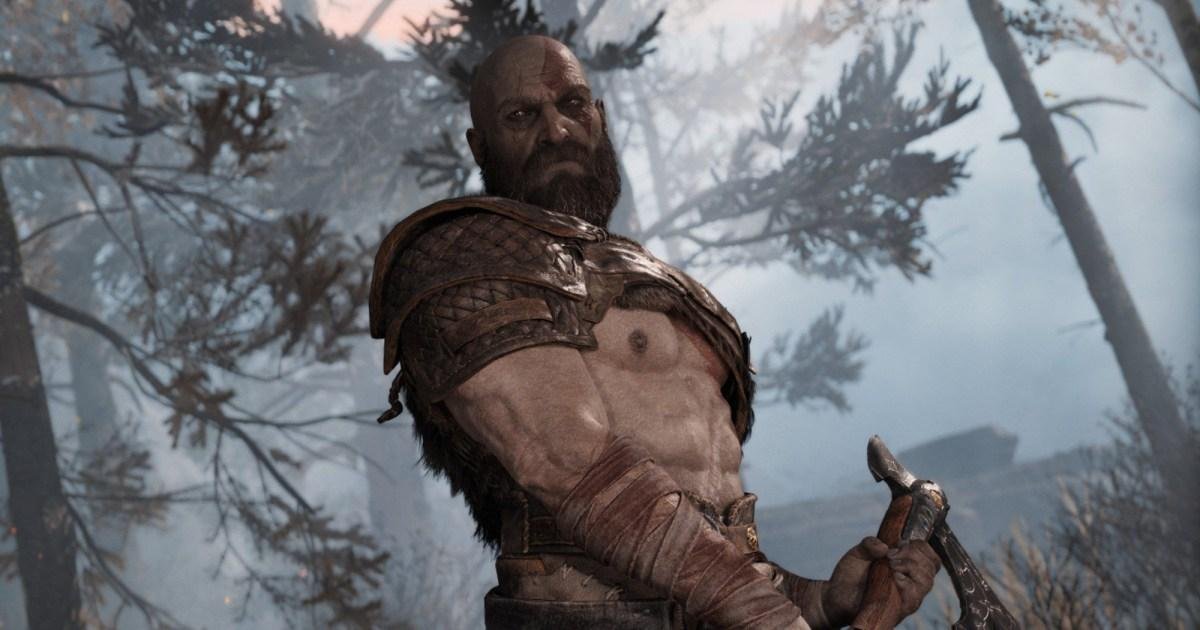 Kratos to Wield an Egyptian Sword in Upcoming God Of War Game, Insider Claims