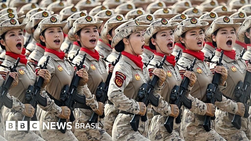Lasers, Hypersonic Missiles, and Nuclear Triad: What New Weapons Reveal About China’s Military Strength