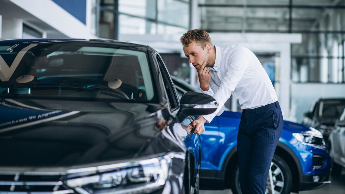 last week of september will break car sales record