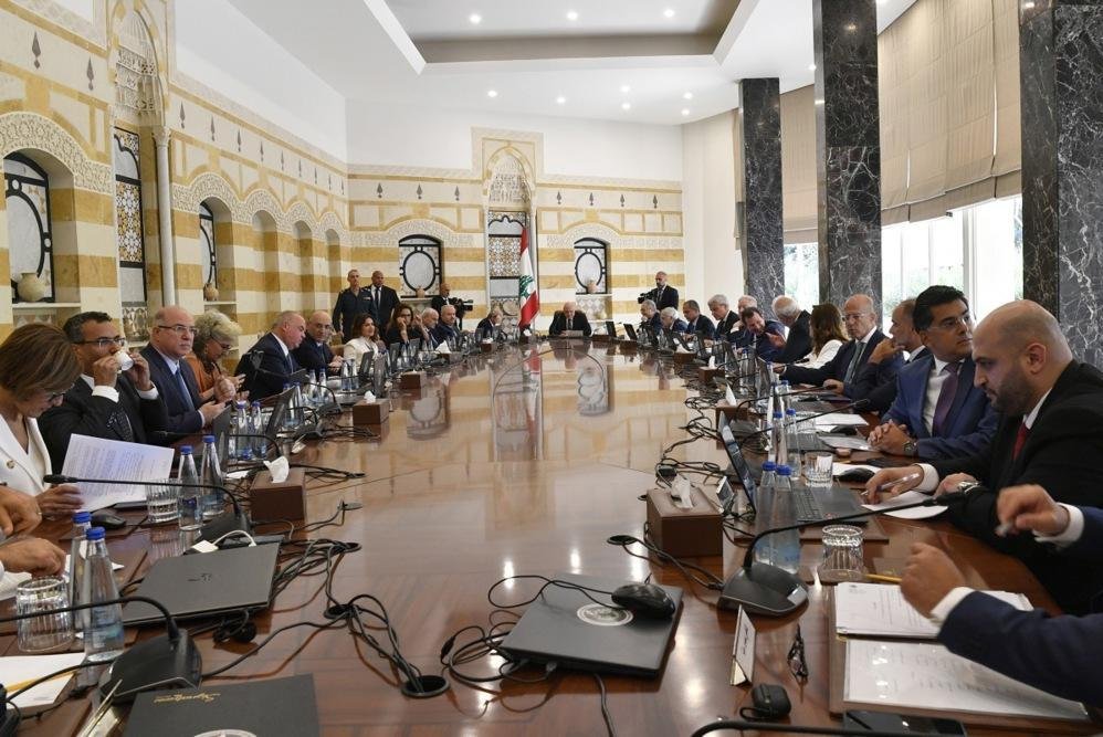 Lebanese Cabinet Embraces Army’s Confidential Plan to Disarm Hezbollah