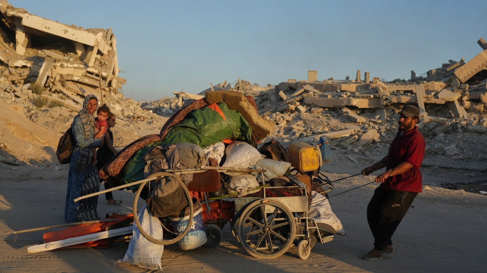 ‘Legal criteria met’: Israel committing genocide in Gaza, says international scholars body