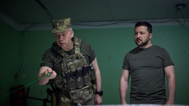 Let’s also have a falling out with Hungary: Zelensky accuses Budapest of drone raid