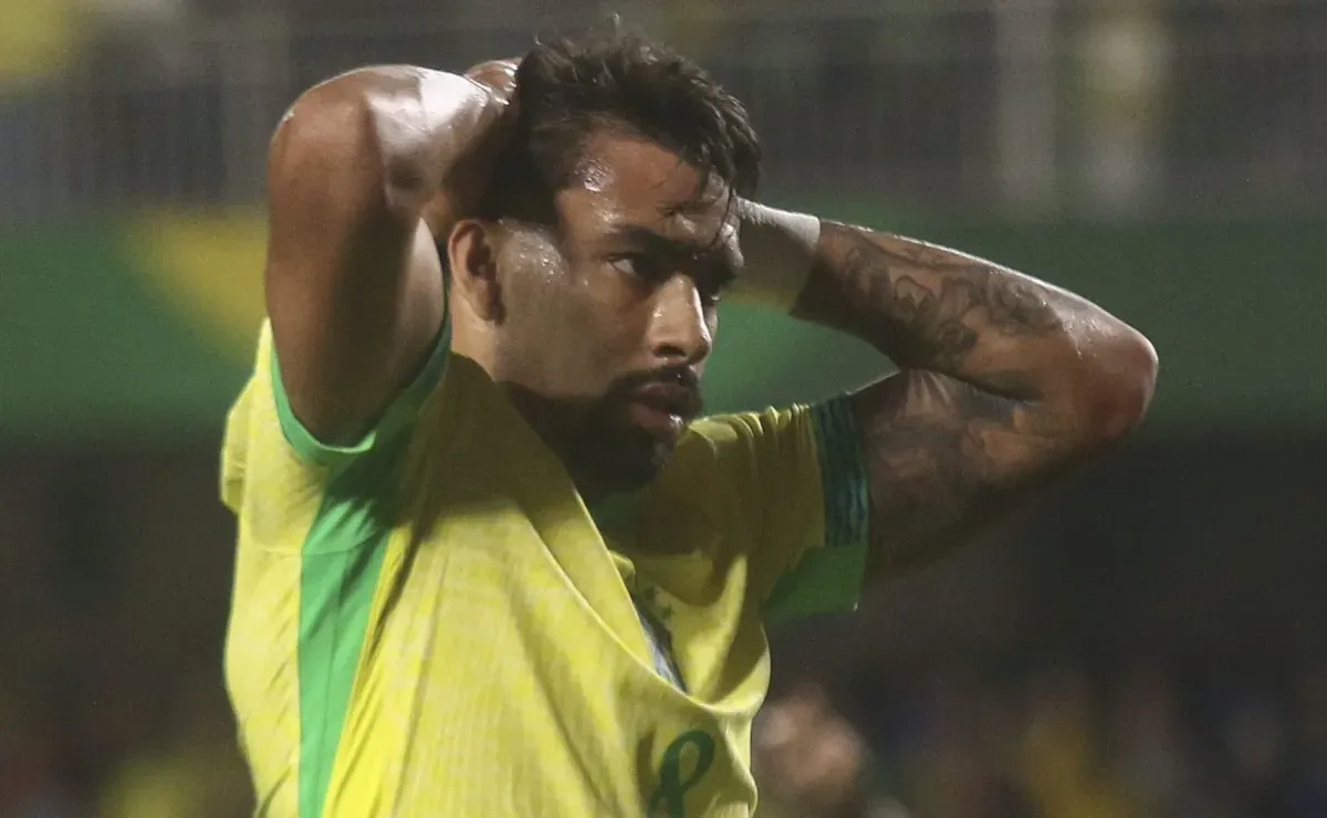 Lucas Paquetá receives punishment from the FA in England after match-fixing case