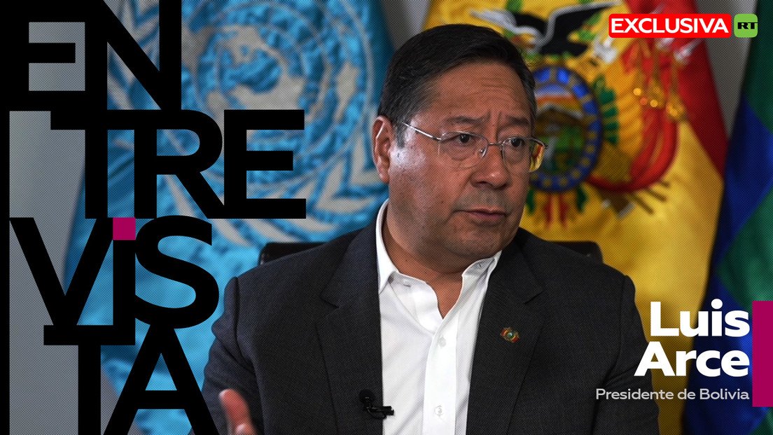 Luis Arce in exclusive interview with RT: NATO’s behavior towards Russia is aggressive and provocative