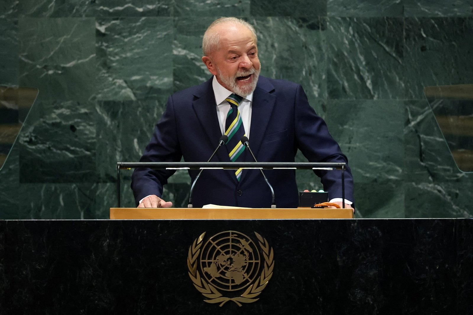 lula mentions bolsonaros conviction in speech at the un3a brazil sends a message to autocratic candidates