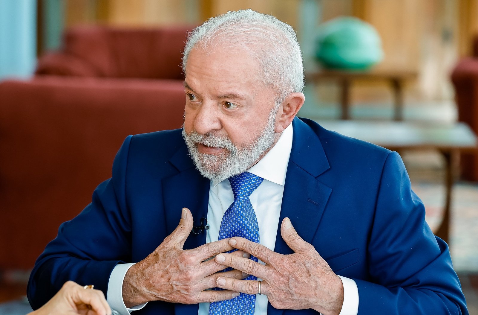 lula sends economic regulation project of big techs to the national congress