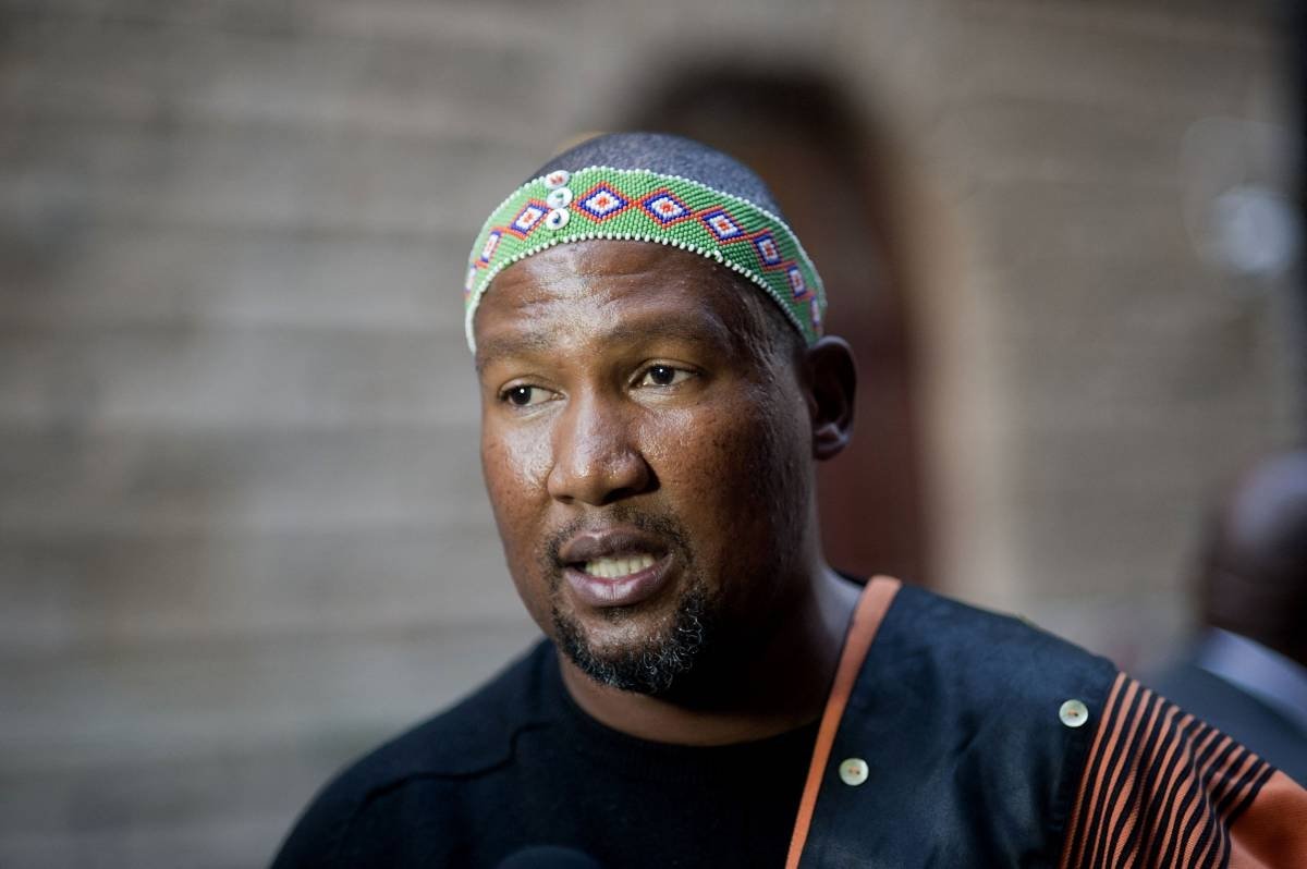 Mandela Grandson Announces Participation in Gaza Aid Boat Mission