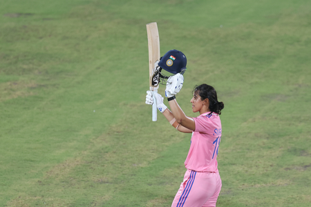 mandhana remains at the top3b british players make a big impact in womens odi rankings