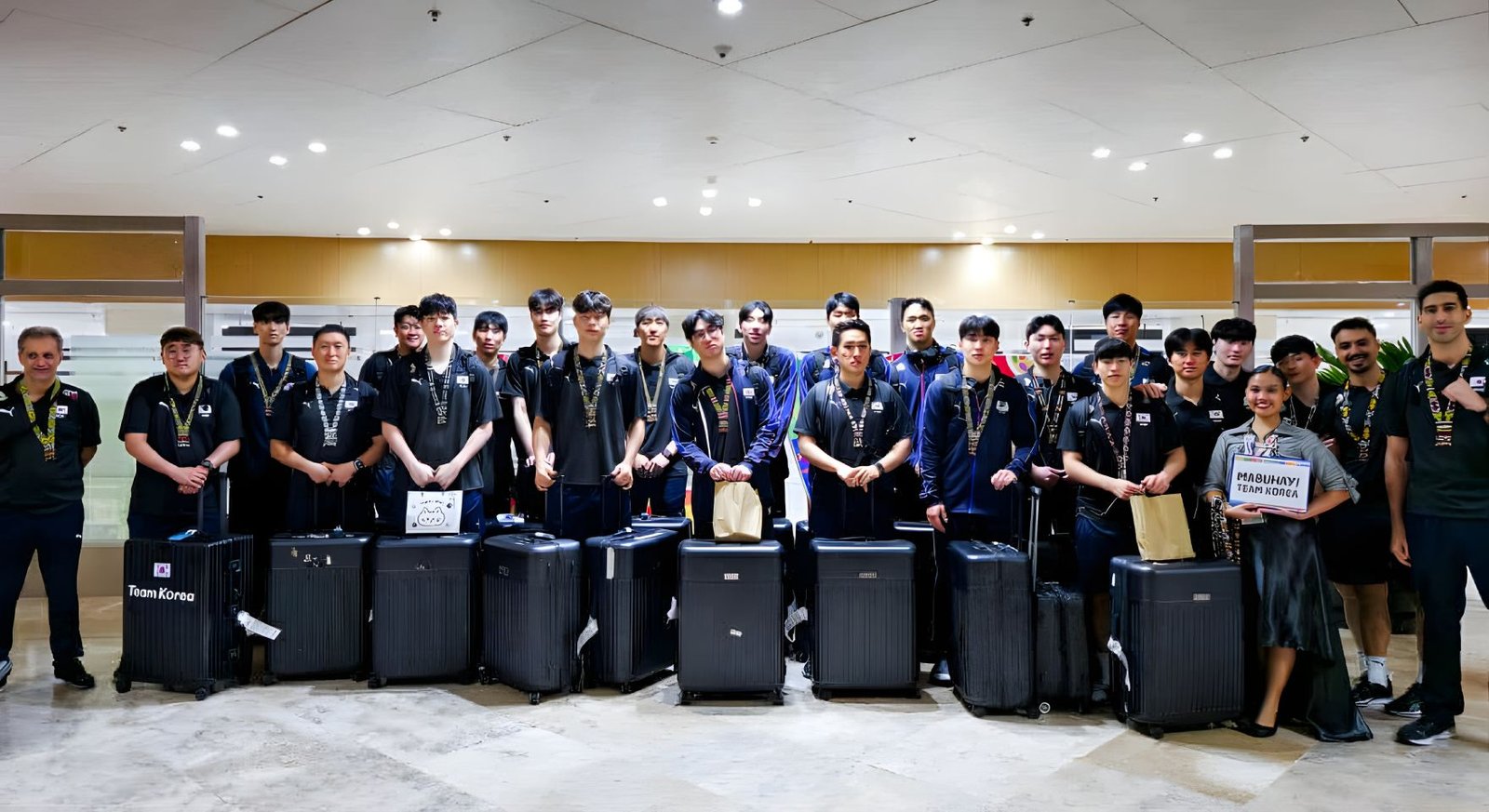 Manila Hosts Global Stars for FIVB Men’s World Championship