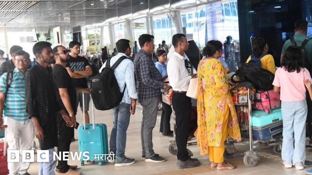 many indians facing challenges due to new rules of h 1b visa